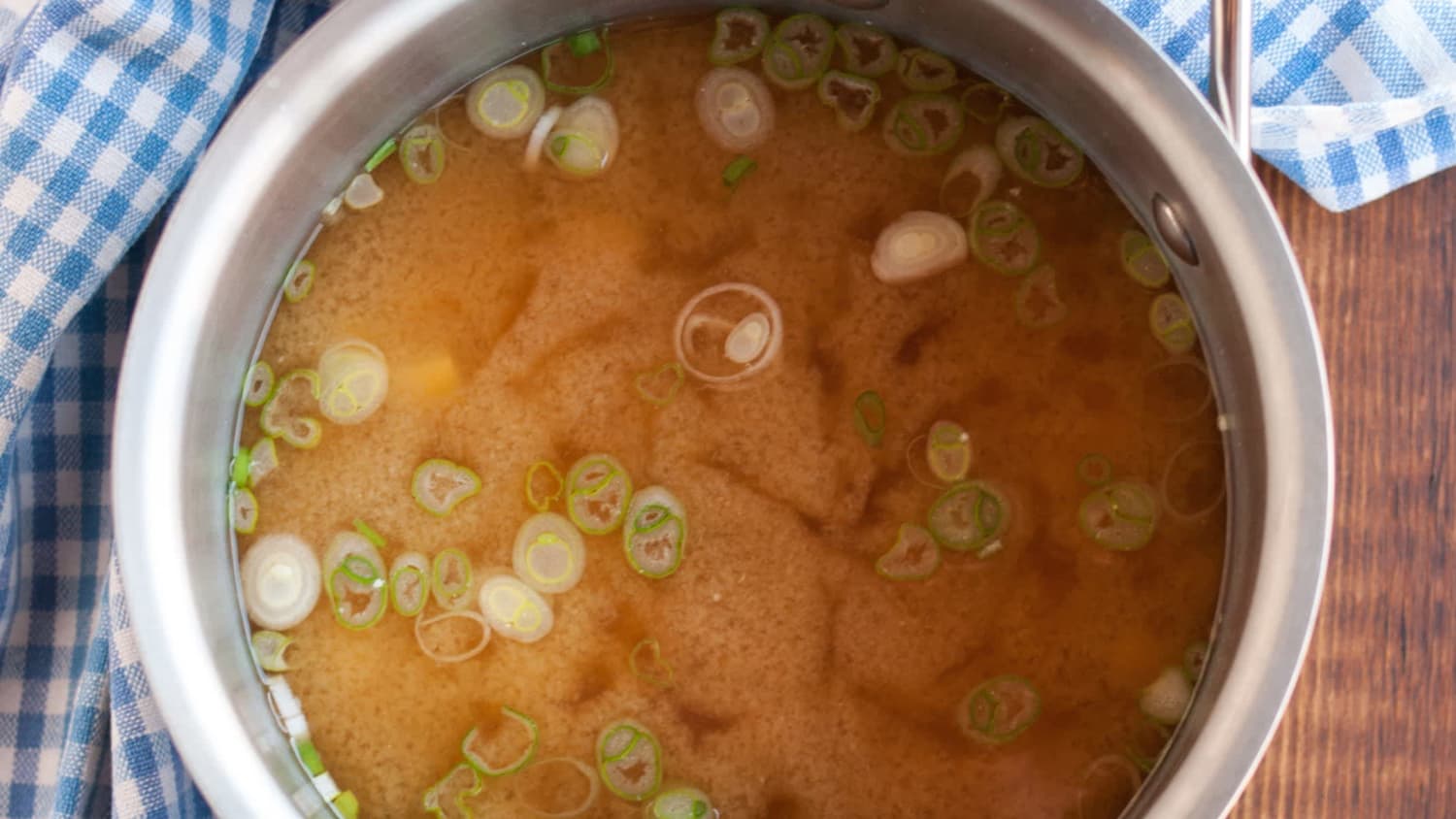 How To Make Miso Soup-image