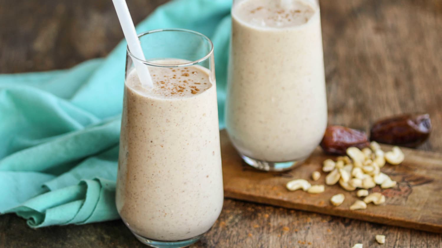 Banana Bread Smoothie-image