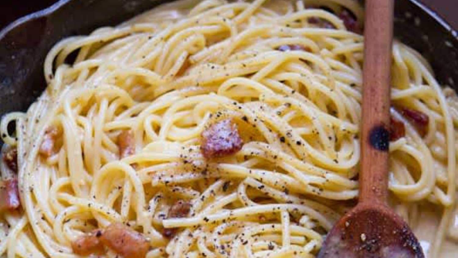 Spaghetti alla Carbonara-image