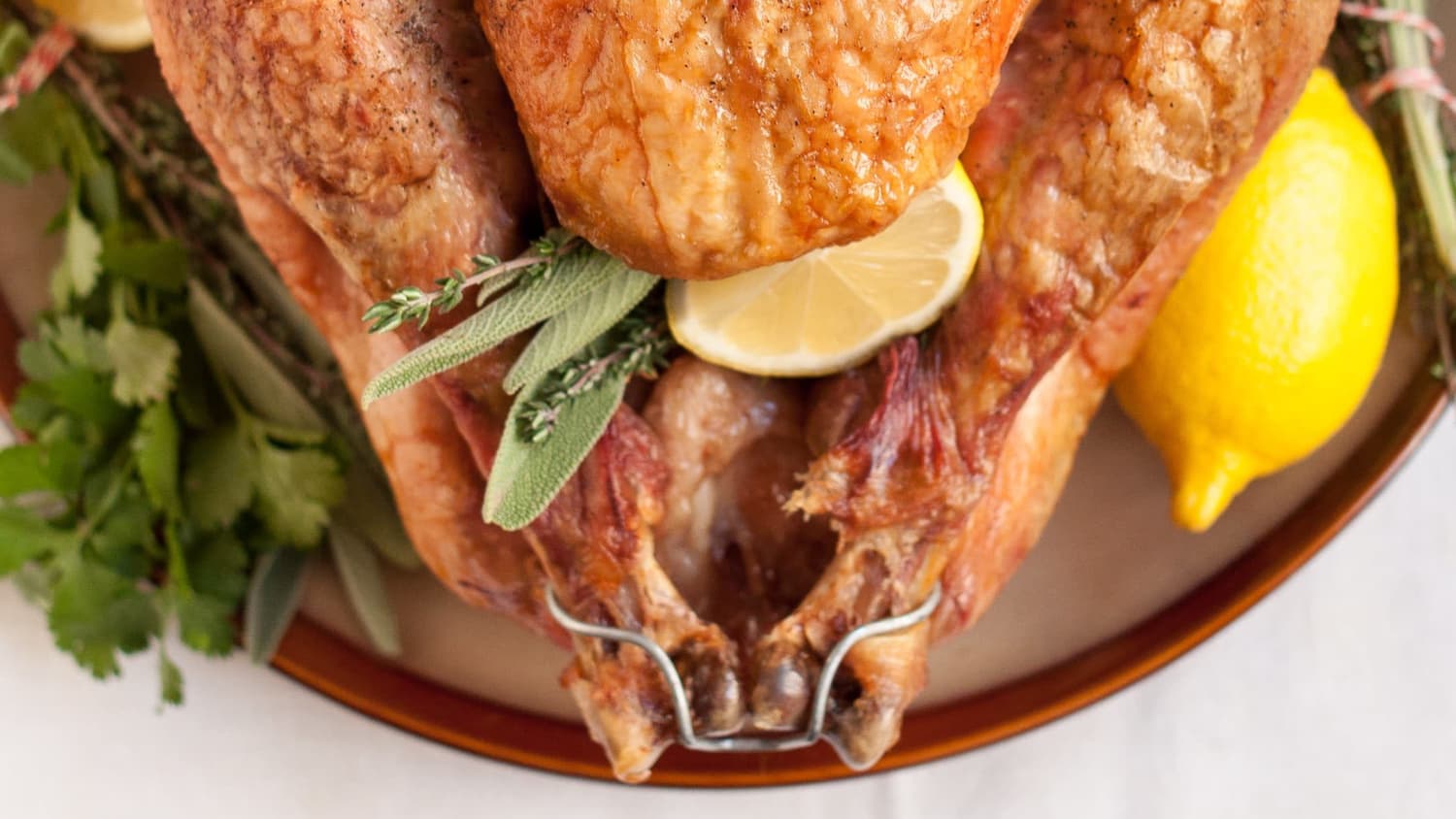 How To Cook a Frozen Turkey-image