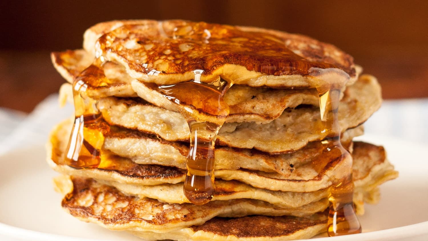 How To Make 2-Ingredient Banana Pancakes-image