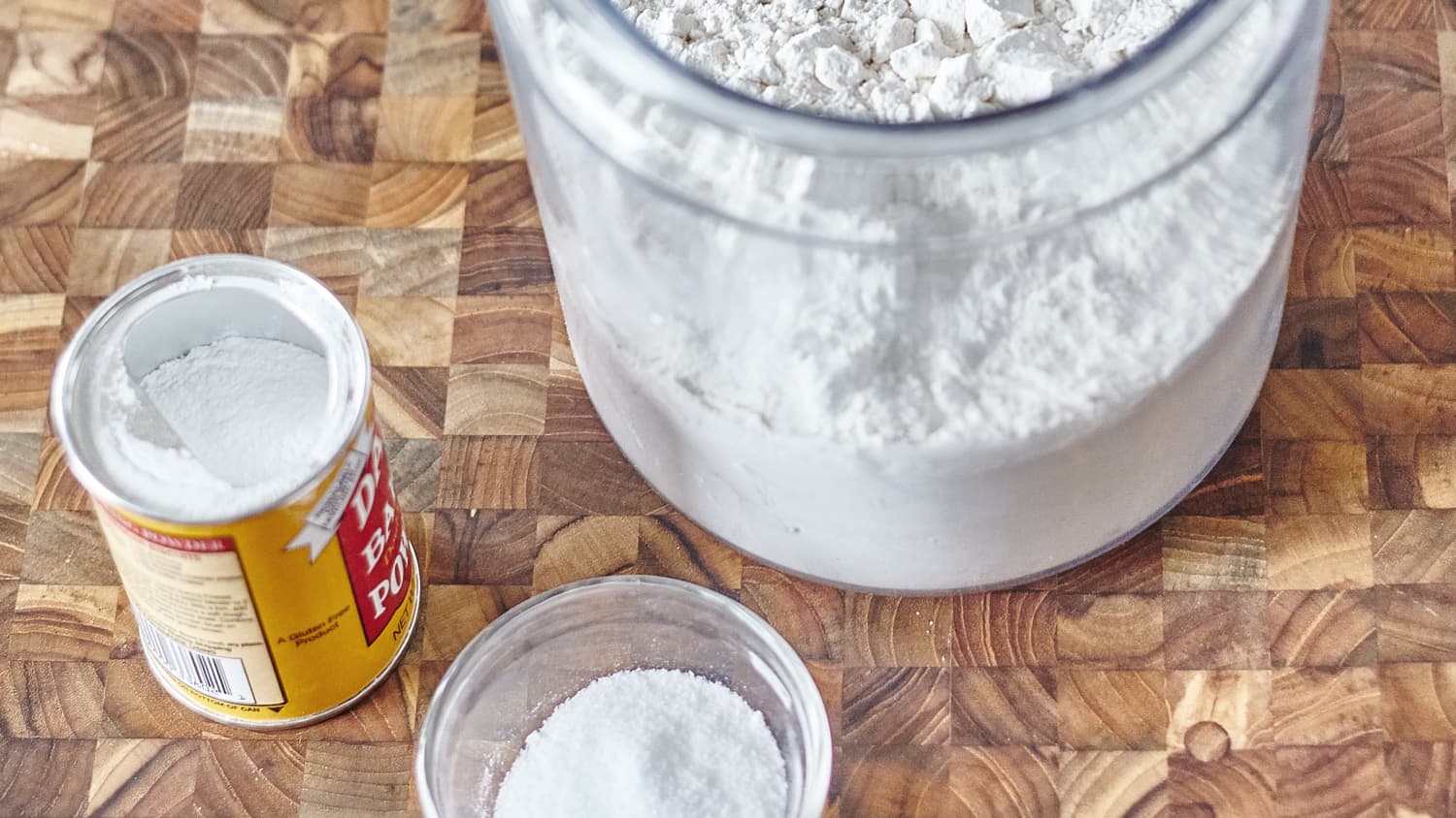 How To Make Self-Rising Flour-image