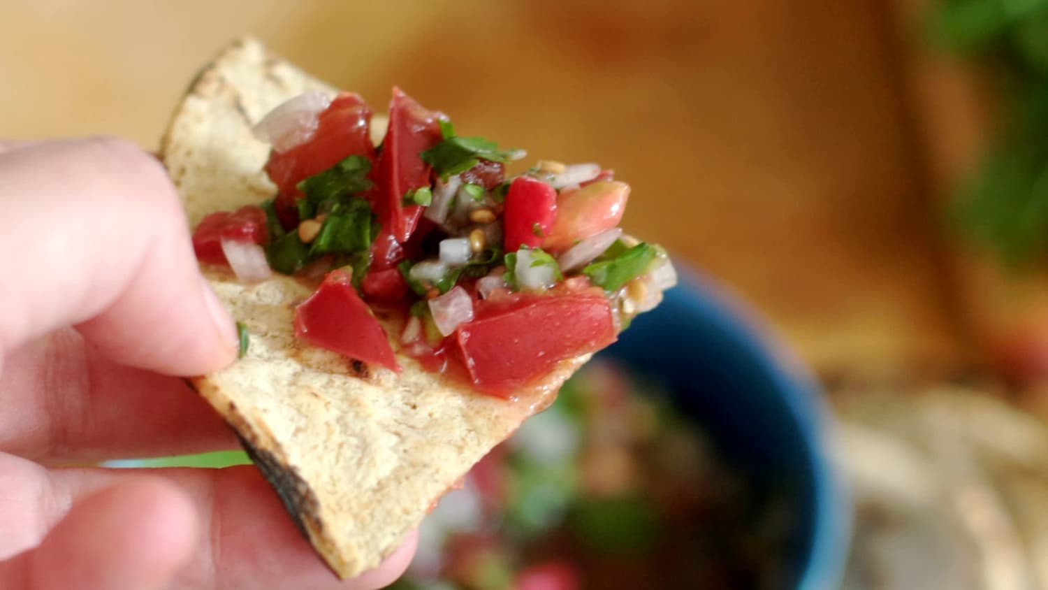 How To Make Pico de Gallo-image
