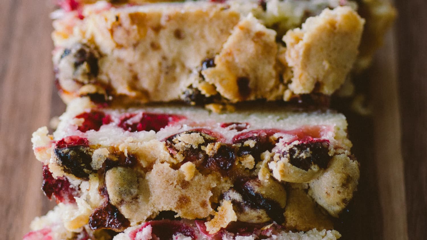 Cranberry Cake-image