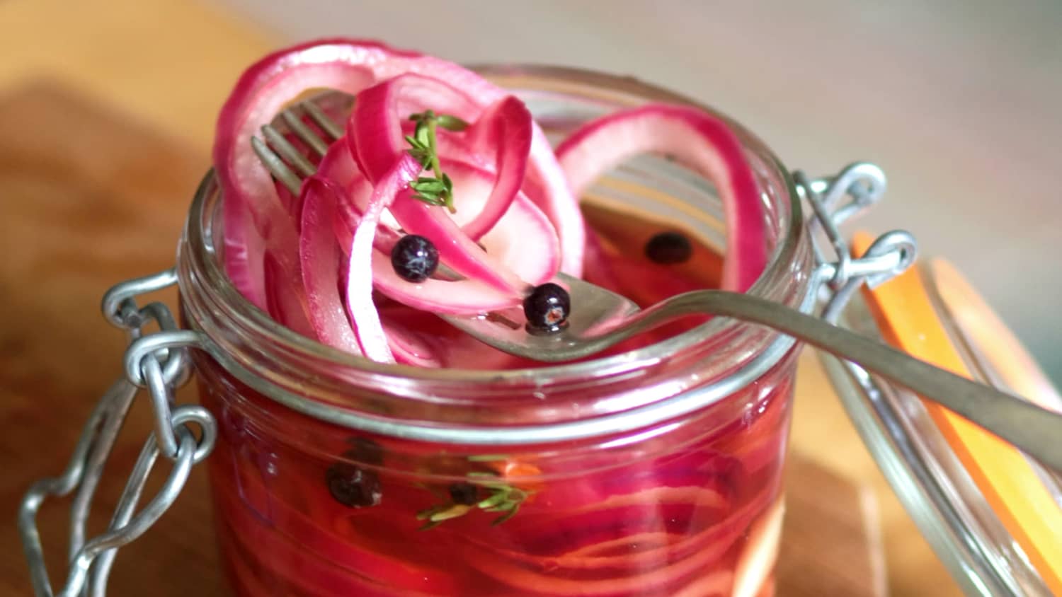 How To Make Quick-Pickled Onions-image