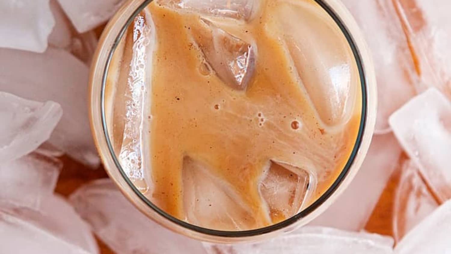 How To Make Iced Coffee - French Press Method-image