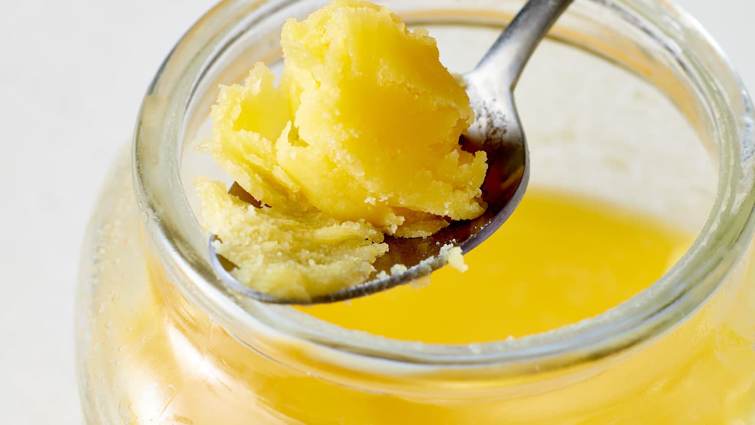 Clarified Butter and Ghee-image