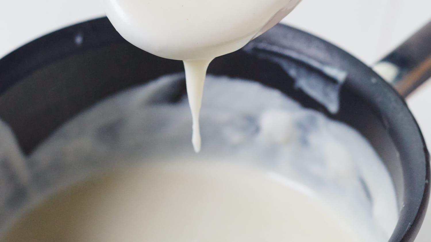 How To Make Béchamel Sauce (White Sauce)-image