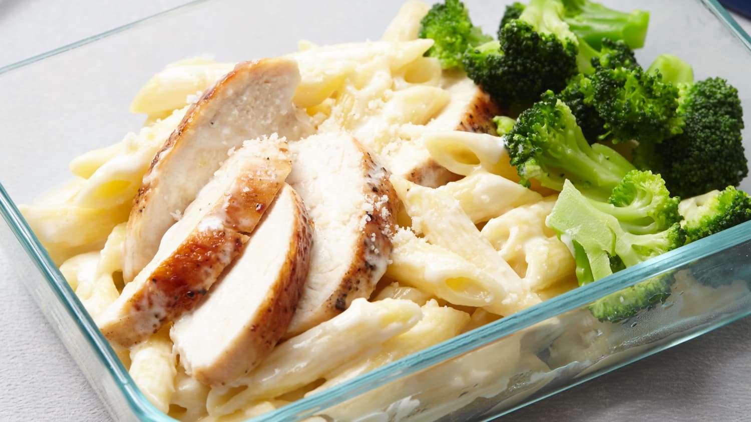 Chicken & Broccoli Alfredo-image