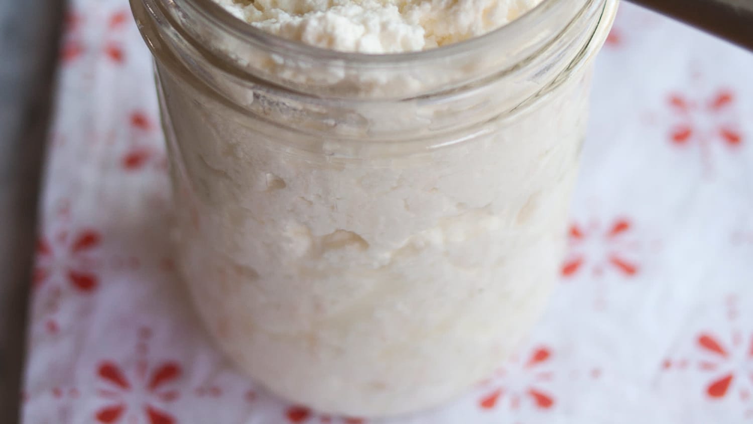 How to Make Homemade Ricotta-image
