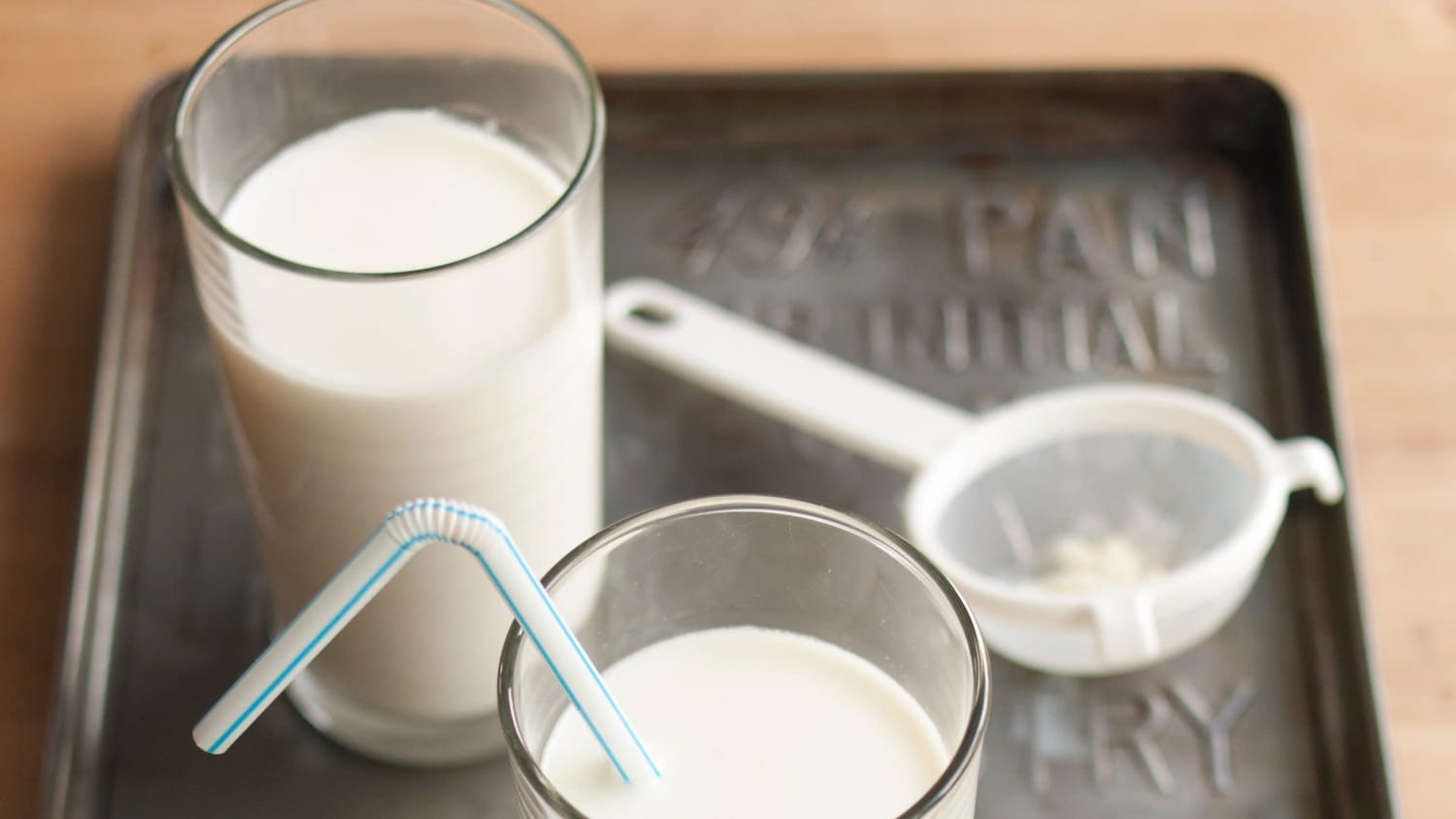 How To Make Milk Kefir-image