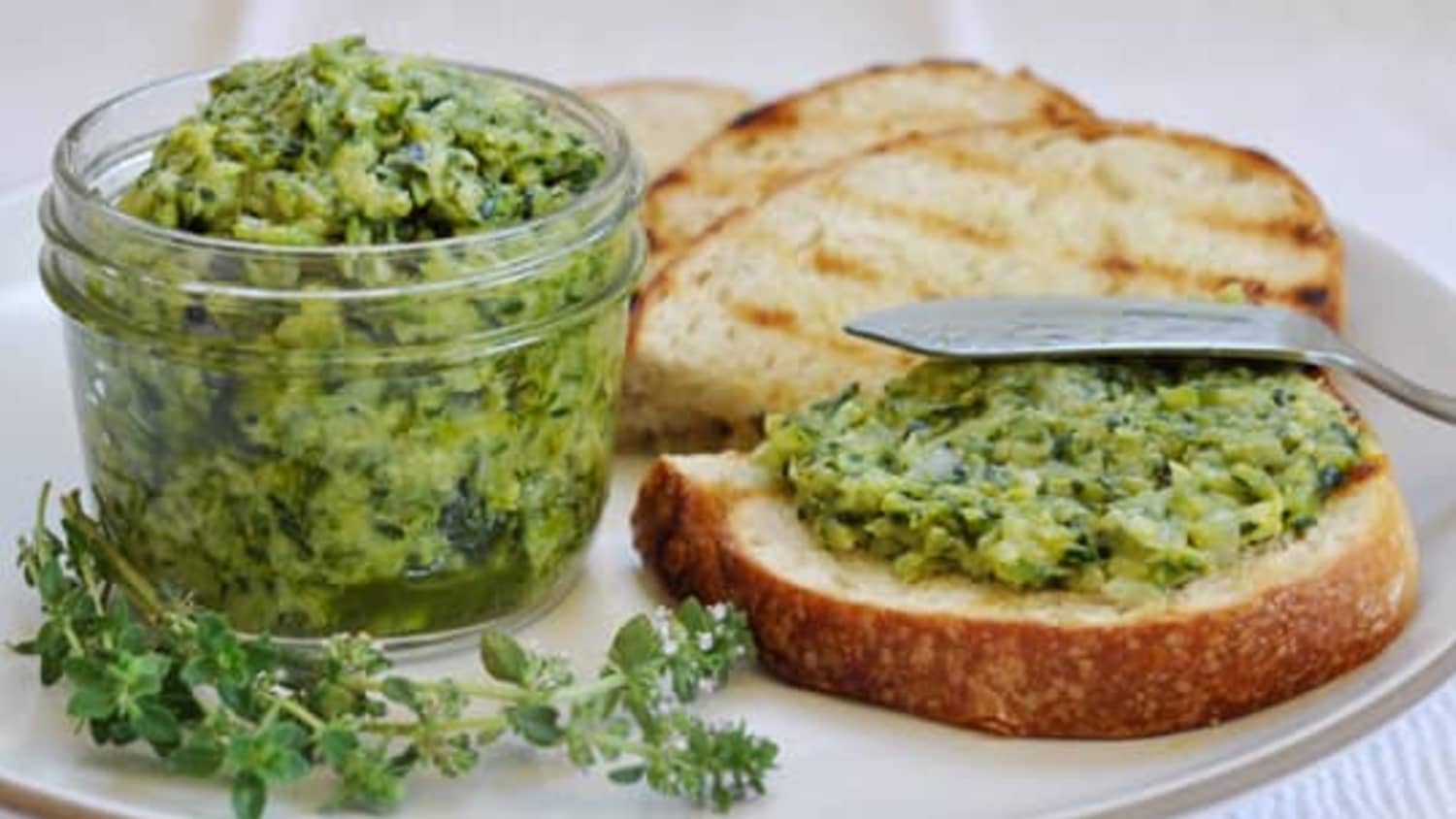 Super Easy And Delicious Zucchini Butter (Or Marmalade)-image
