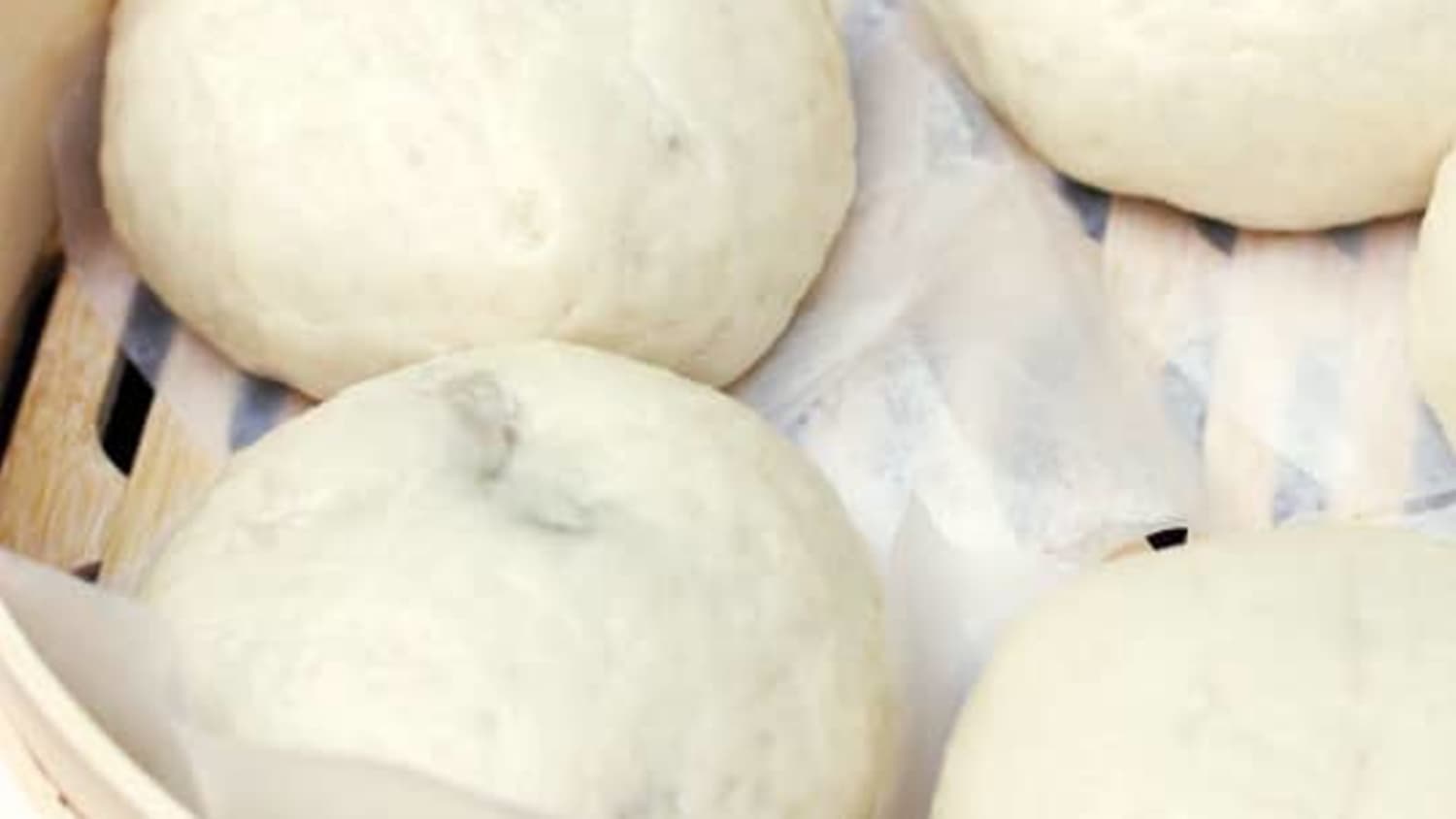 Steamed Pork Buns (Baozi)-image