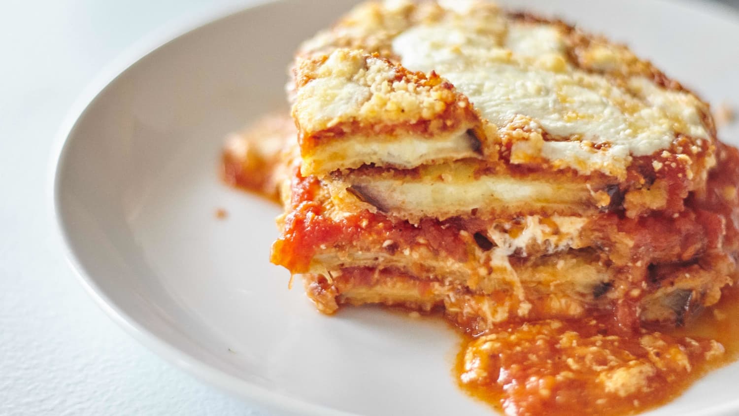 How To Make Classic Eggplant Parmesan-image