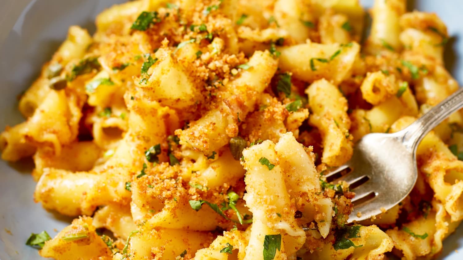 Lemon Caper Pasta-image