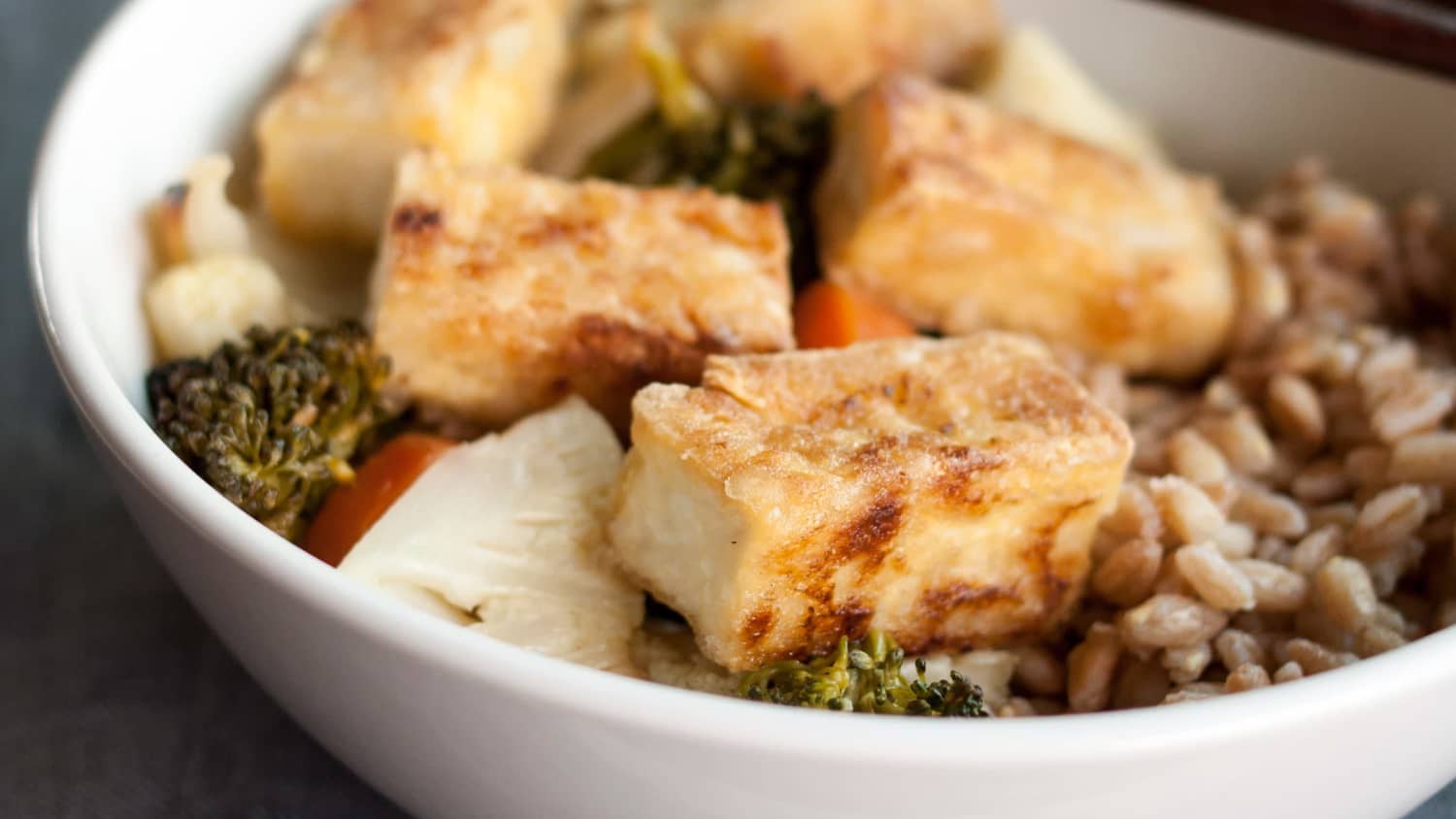 How To Make Crispy Tofu-image