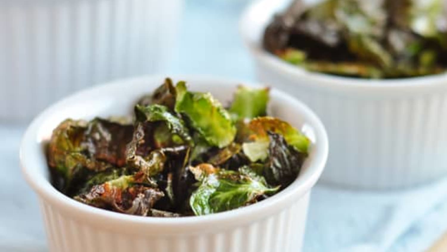 Crispy Brussels Sprouts Chips-image