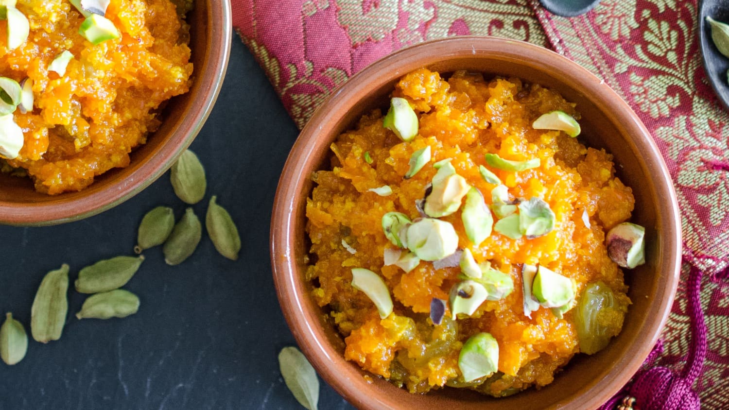 Carrot Halwa-image