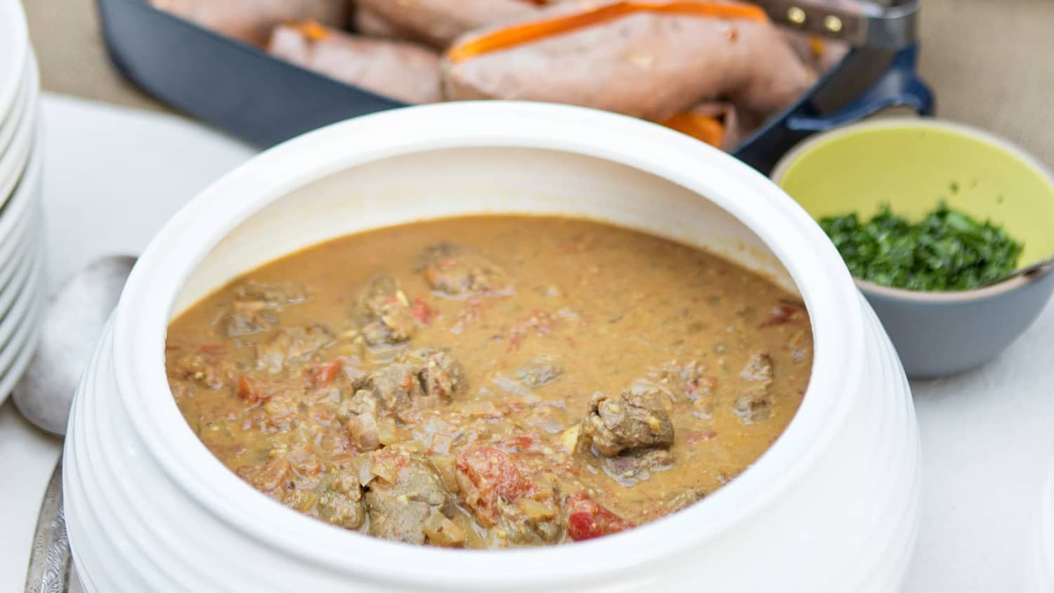 Lamb Korma-image