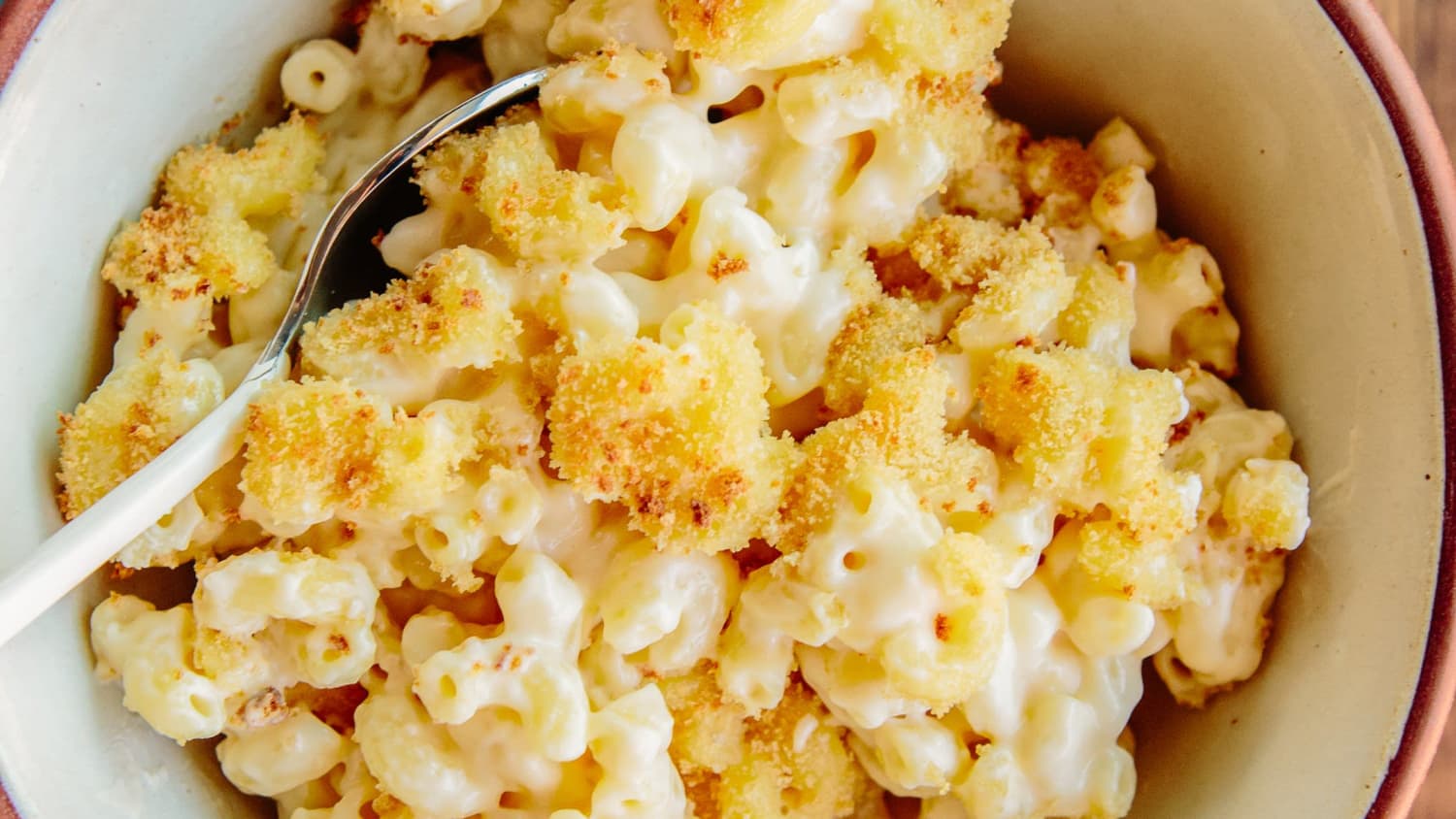How To Make Classic Baked Macaroni & Cheese-image