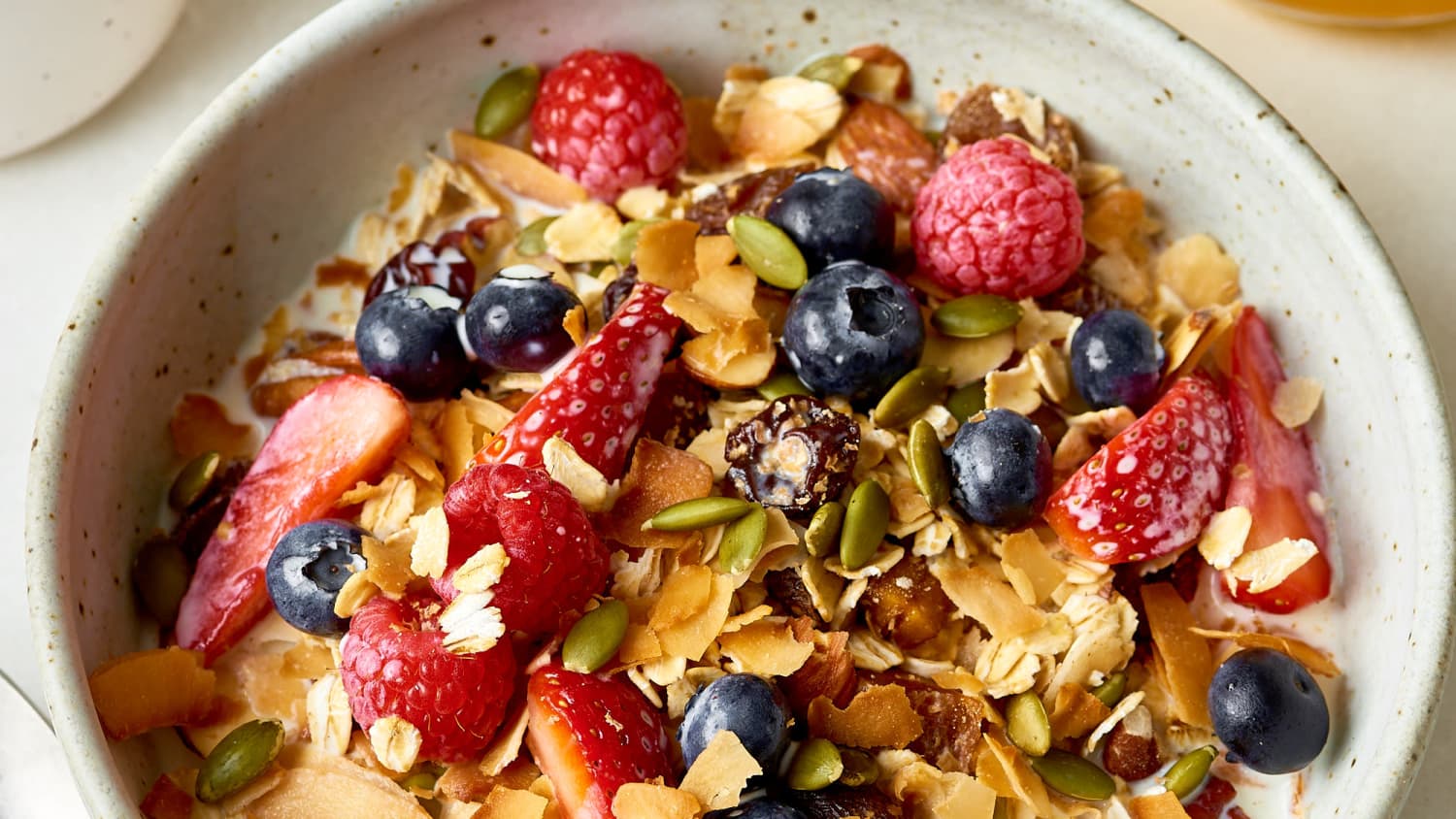 How To Make Easy Muesli -image