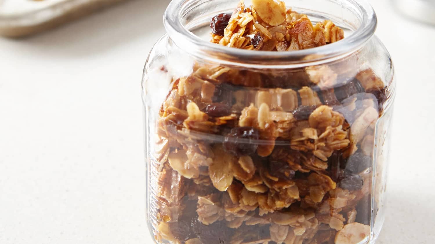 How To Make Easy Homemade Granola -image
