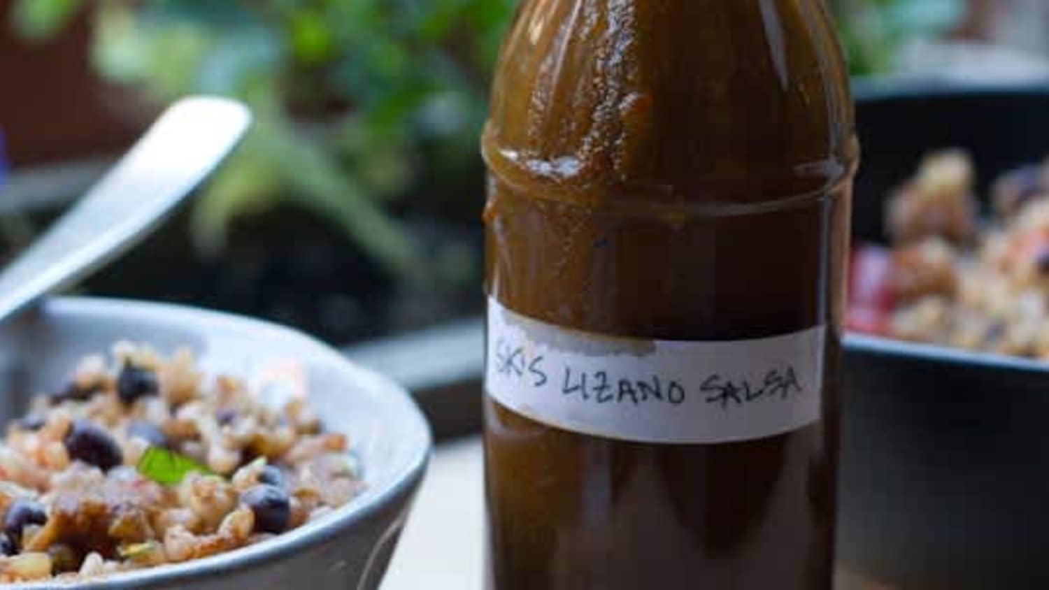 Lizano-Style Costa Rican Salsa-image