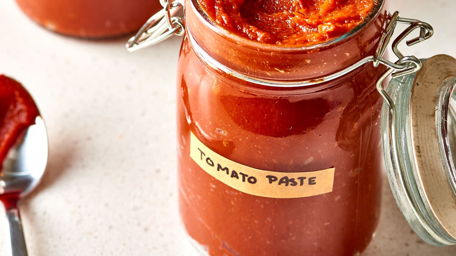 How To Make Tomato Paste-image