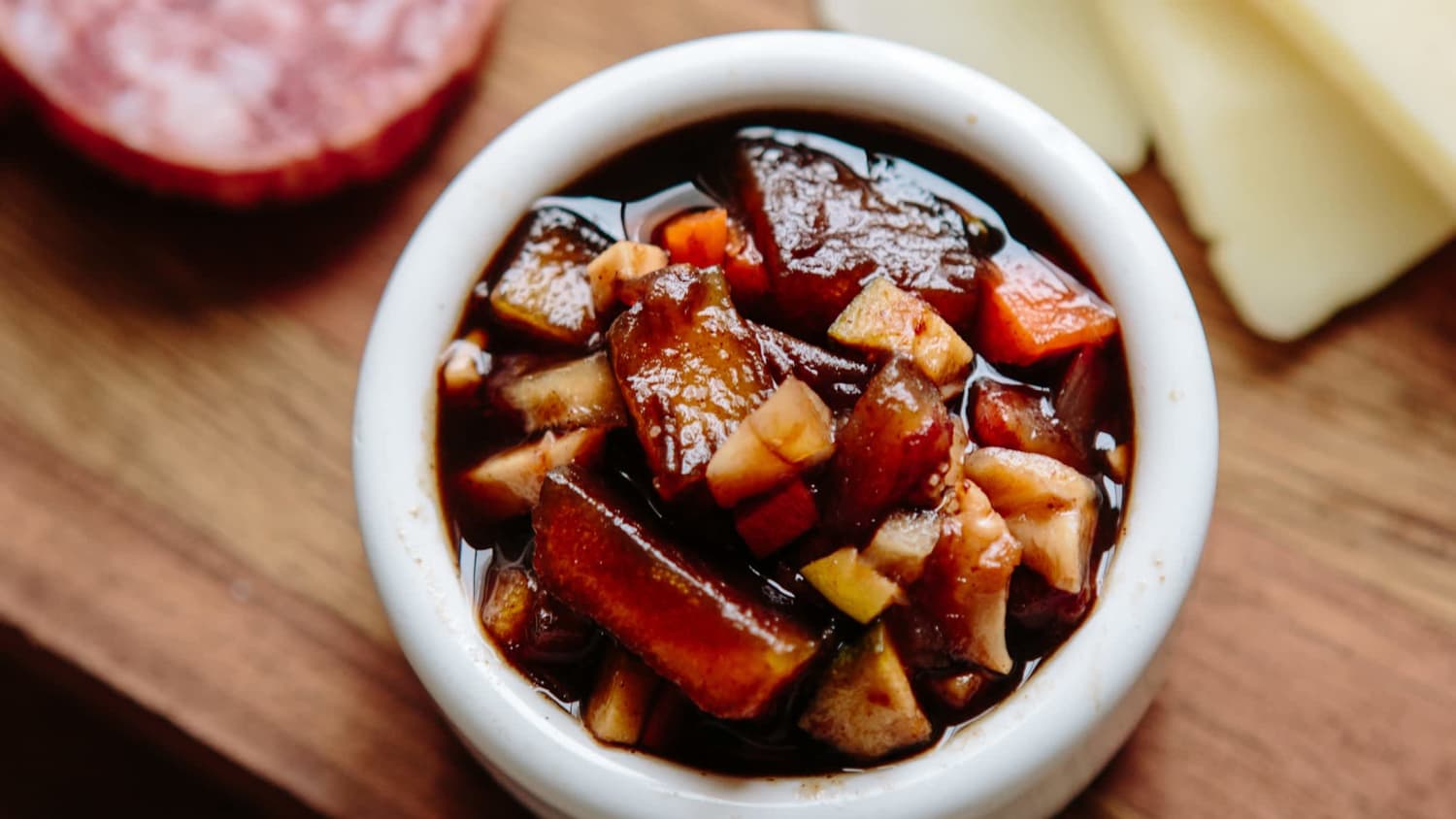 Karen Solomon's Ploughman's Pickle-image
