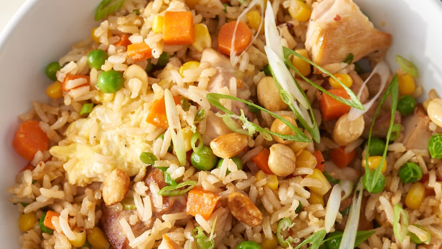 How To Make the Best Chicken Fried Rice Without a Wok-image
