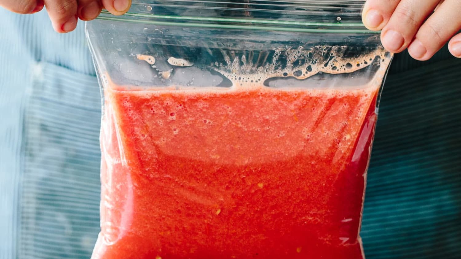 How To Make Tomato Purée-image