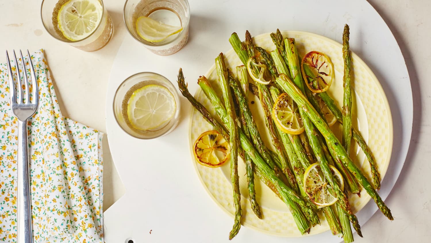 Lemon-Pepper Asparagus-image