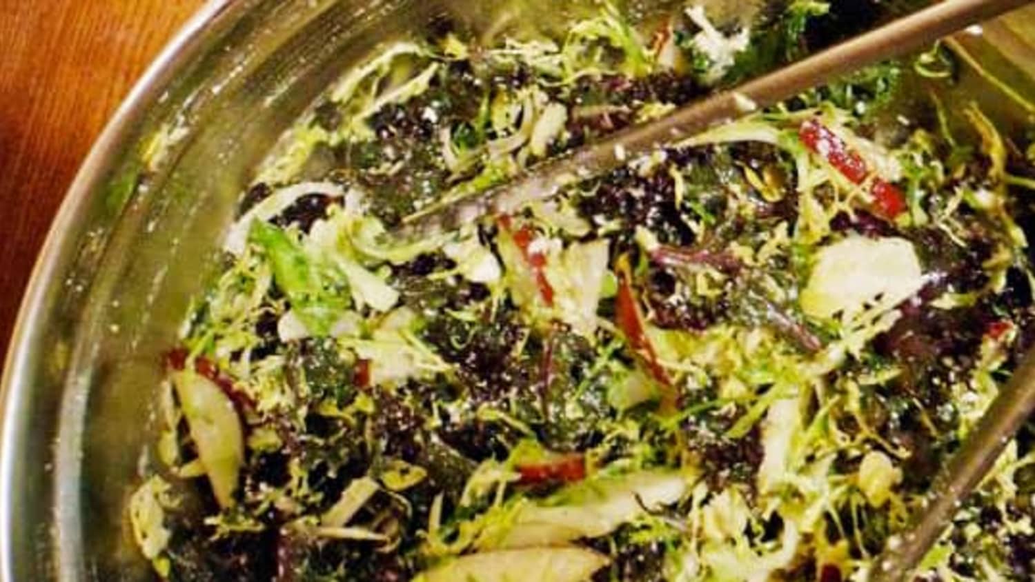 My New Favorite Salad Dressing Recipe Delicious Ricotta Salata