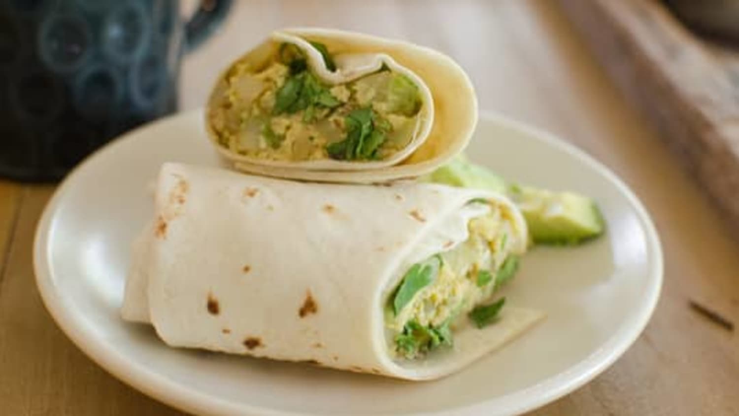 How To Wrap a Burrito-image