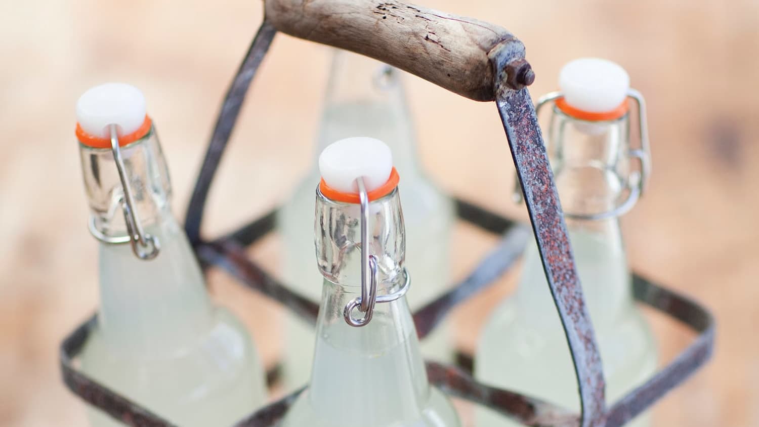 Homemade Ginger Ale-image