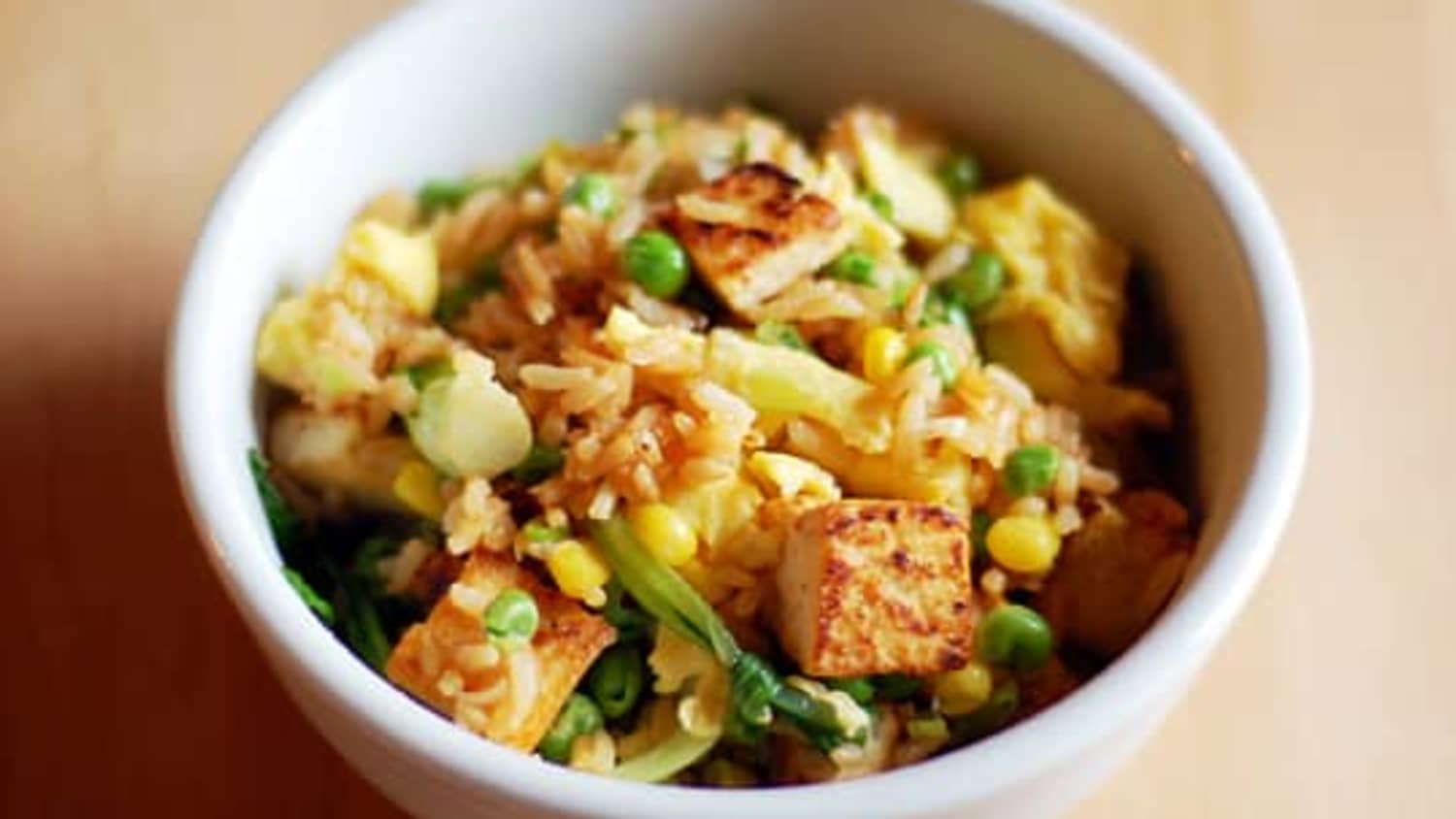 Easy Fried Rice-image