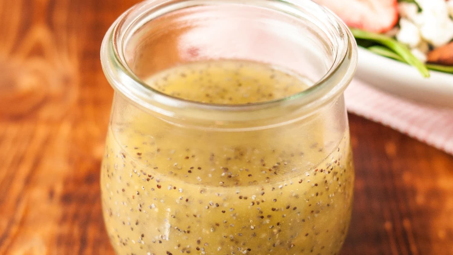 Poppy Seed Salad Dressing-image