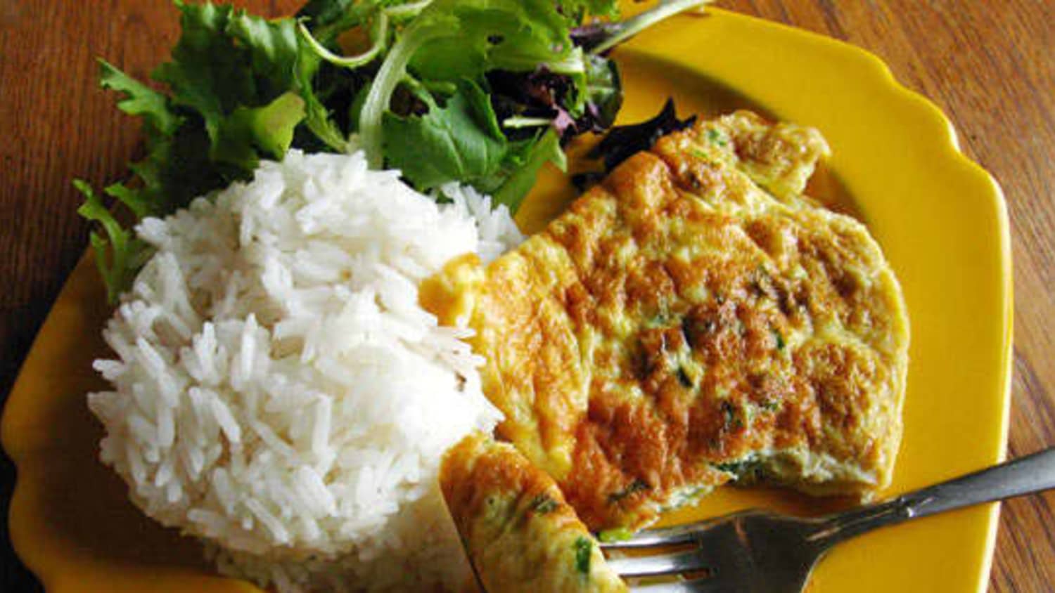 Simple Thai-Style Omelet-image