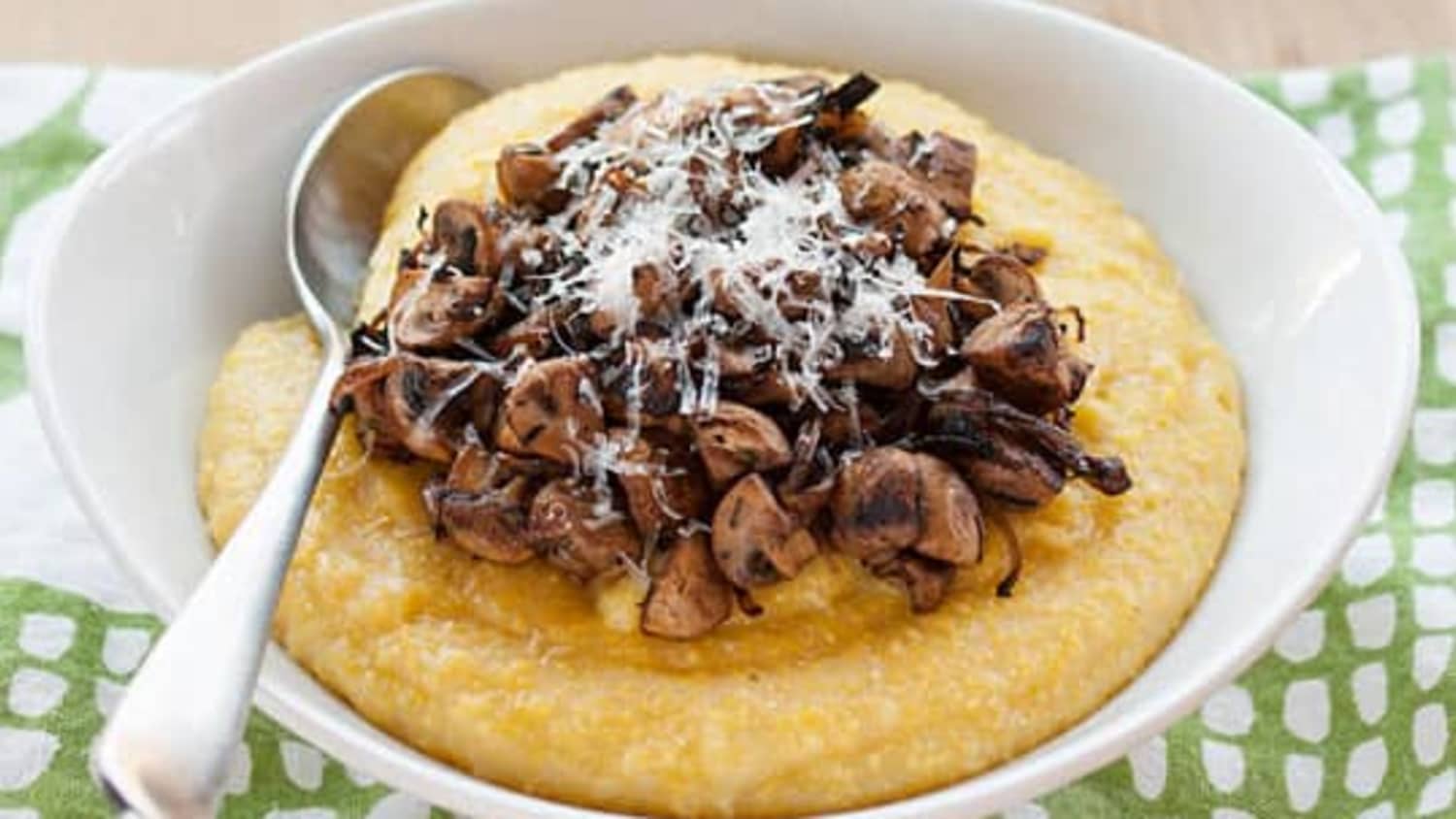 How to Make Creamy Stovetop Polenta-image
