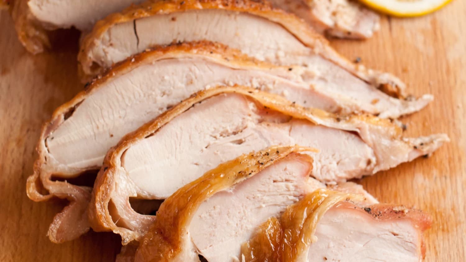 How To Cook Turkey Breast-image