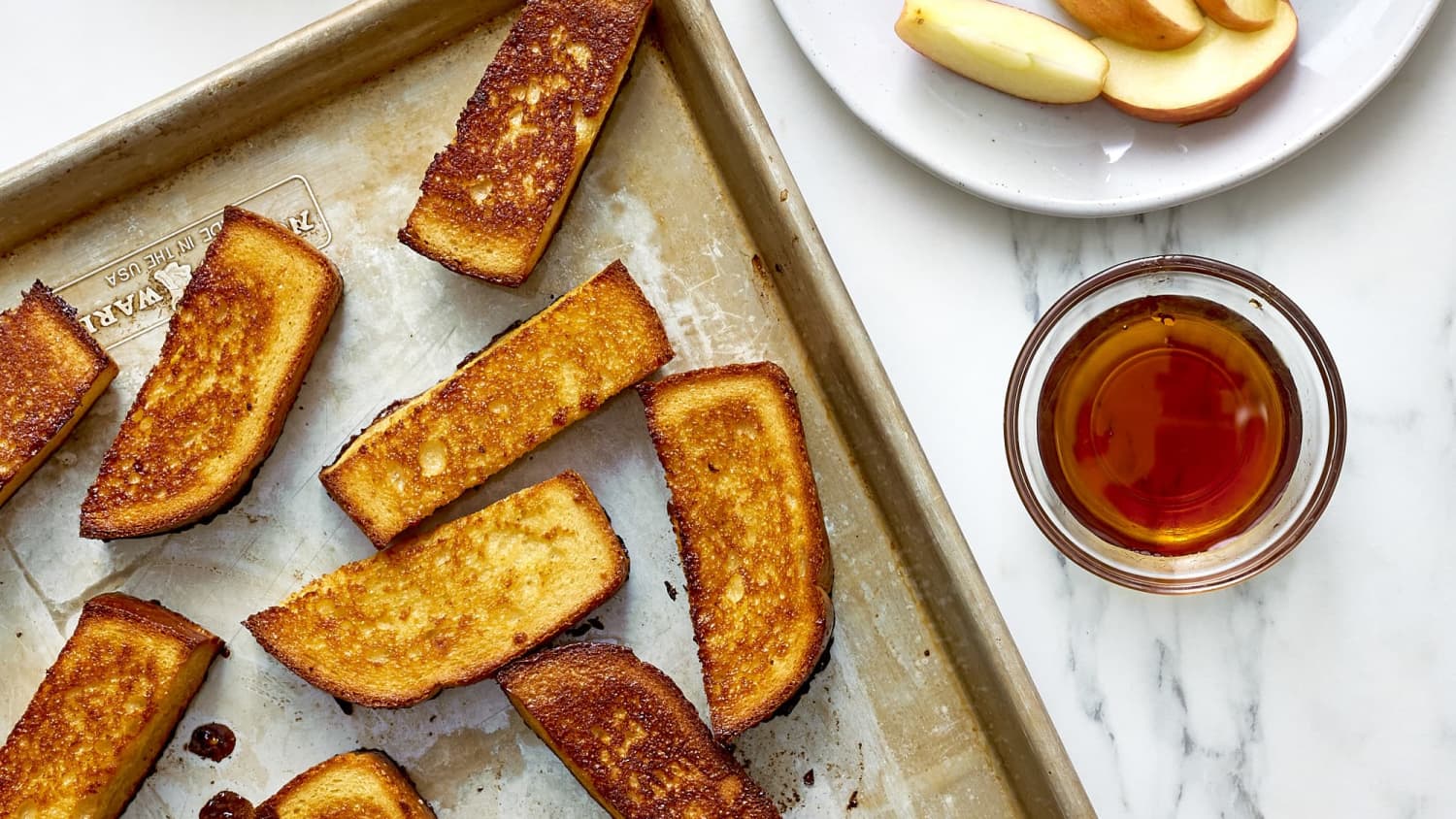 How To Make Frozen French Toast Sticks-image