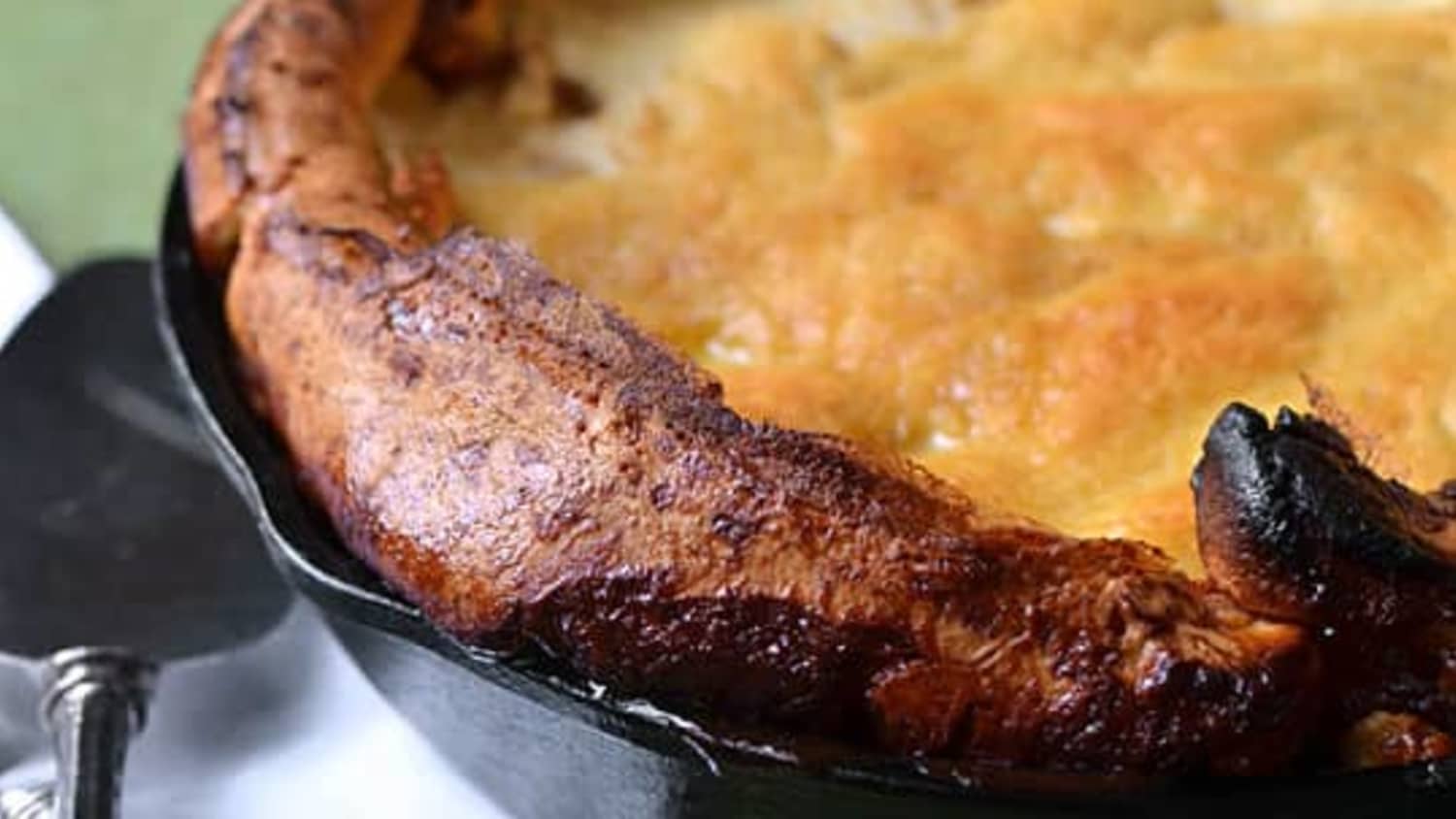 Weekend Apple Pancake-image