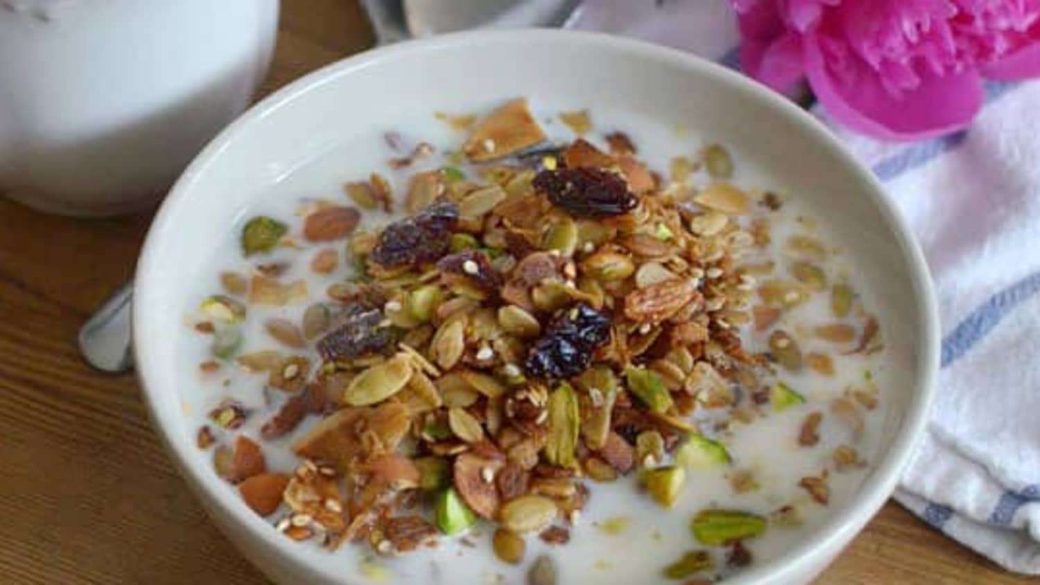 How To Make Great Granola Every Time-image
