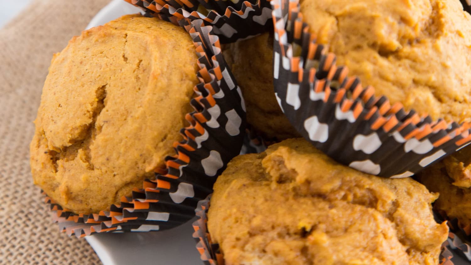 How To Make Pumpkin Muffins-image