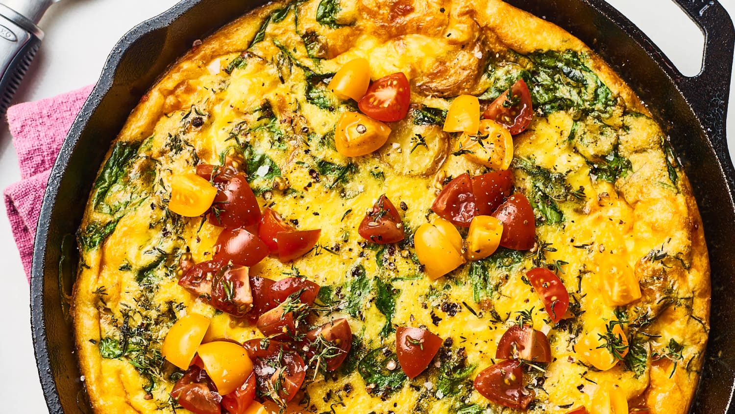 How To Make a Frittata-image