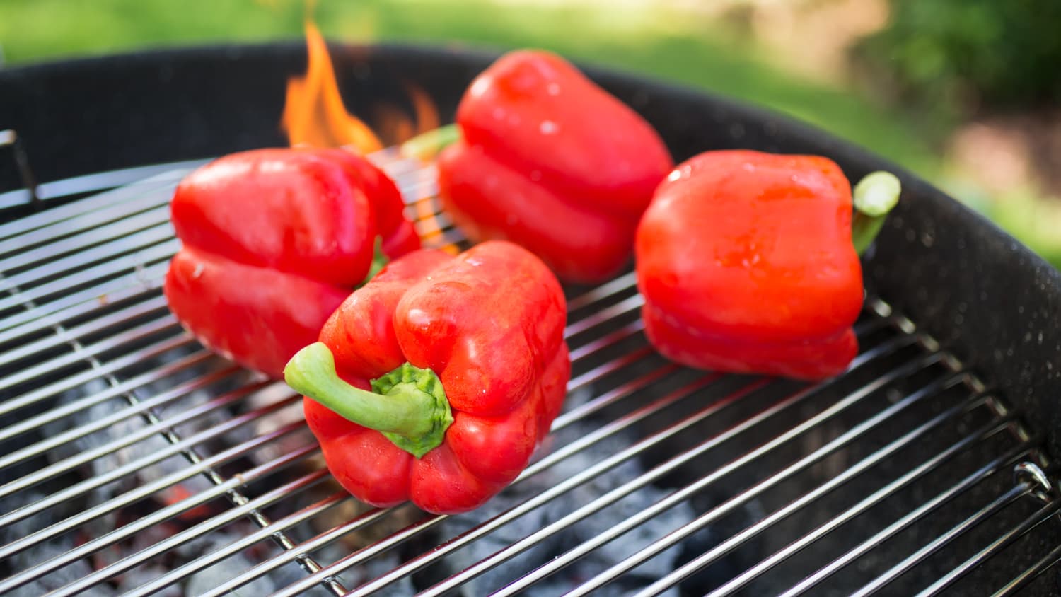 How To Roast Peppers, 3 Ways-image
