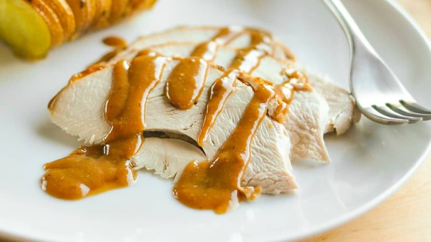 How To Make an Easy Turkey Gravy-image