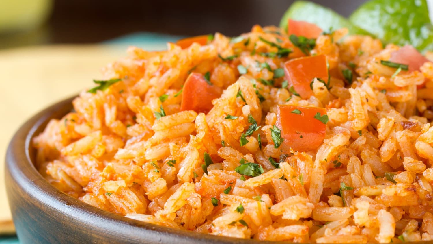 Restaurant-Style Mexican Rice-image