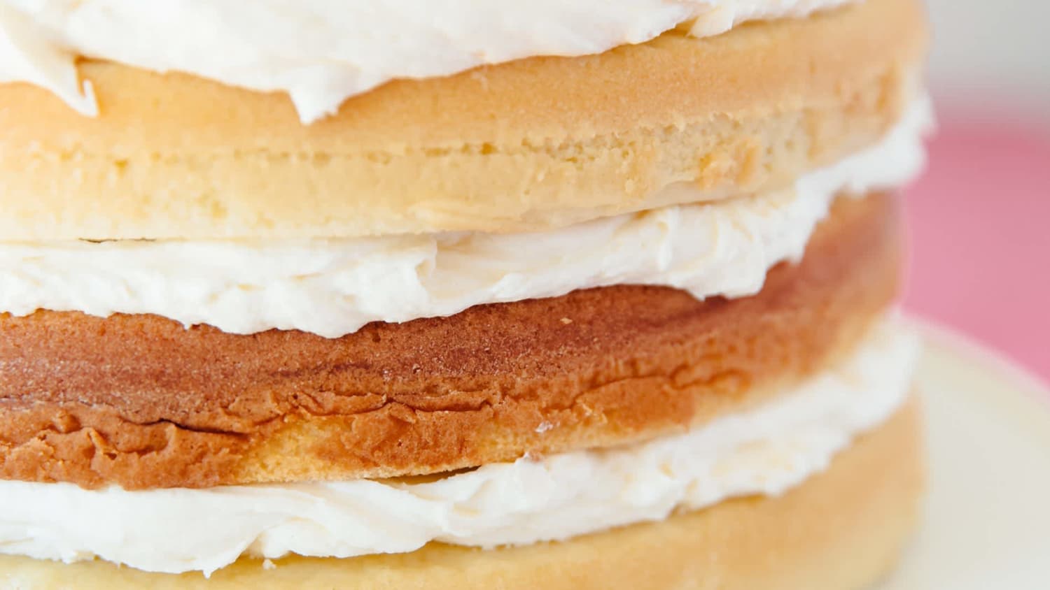 How To Make a Basic Butter Cake from Scratch-image