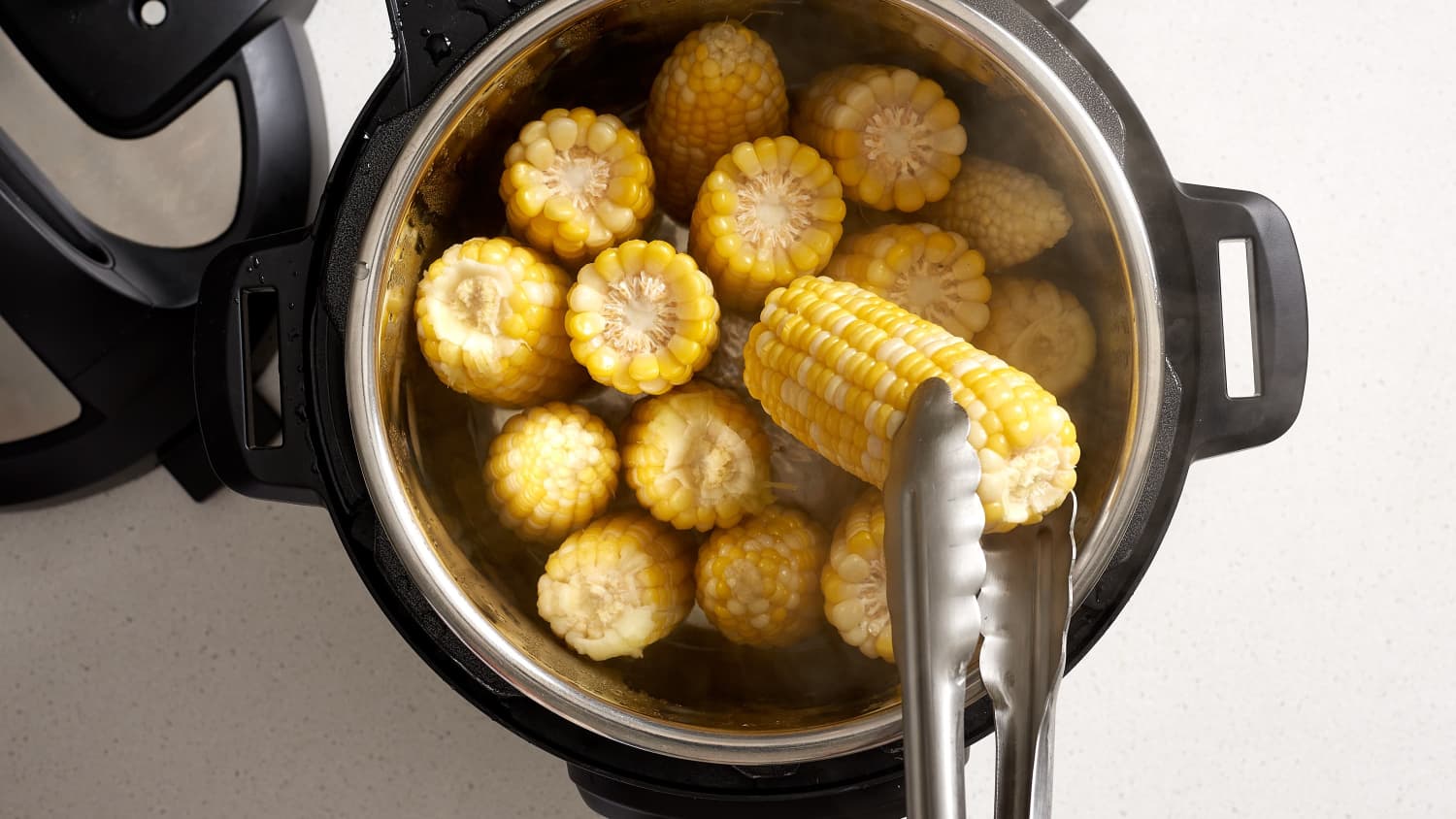 How To Make Buttery Corn on the Cob in the Instant Pot-image